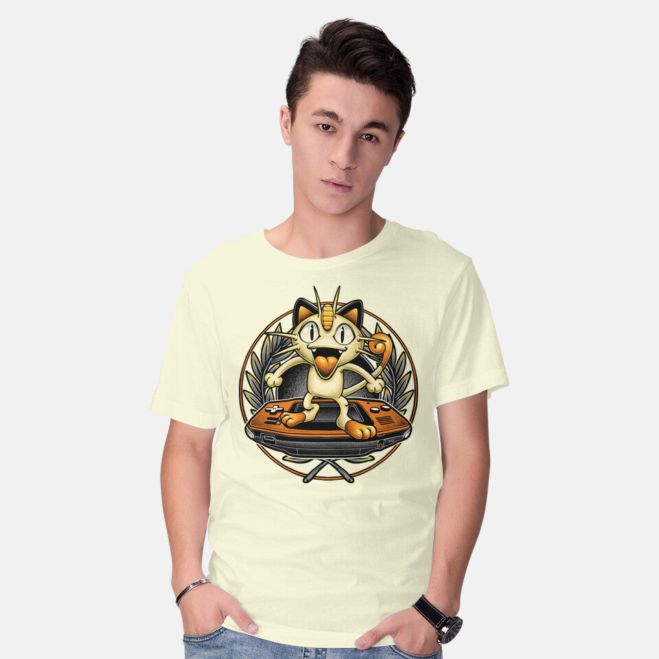 Gamer Meowth