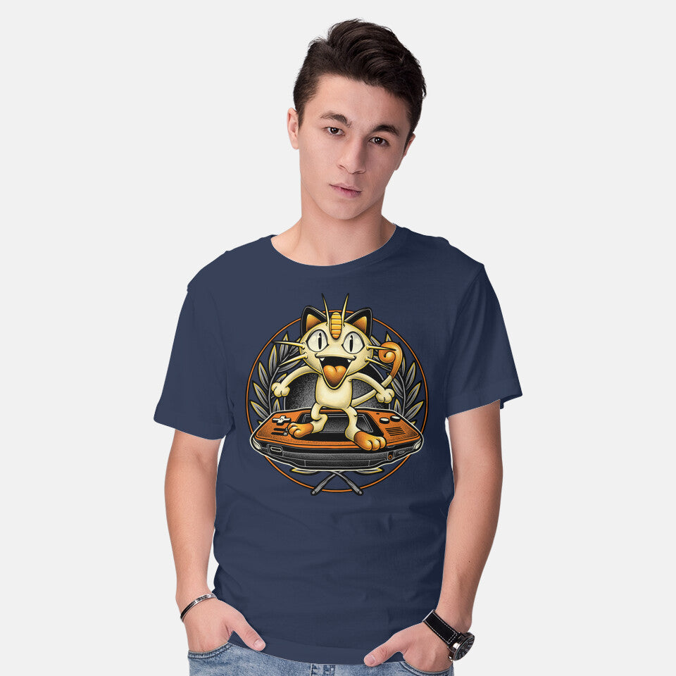 Gamer Meowth