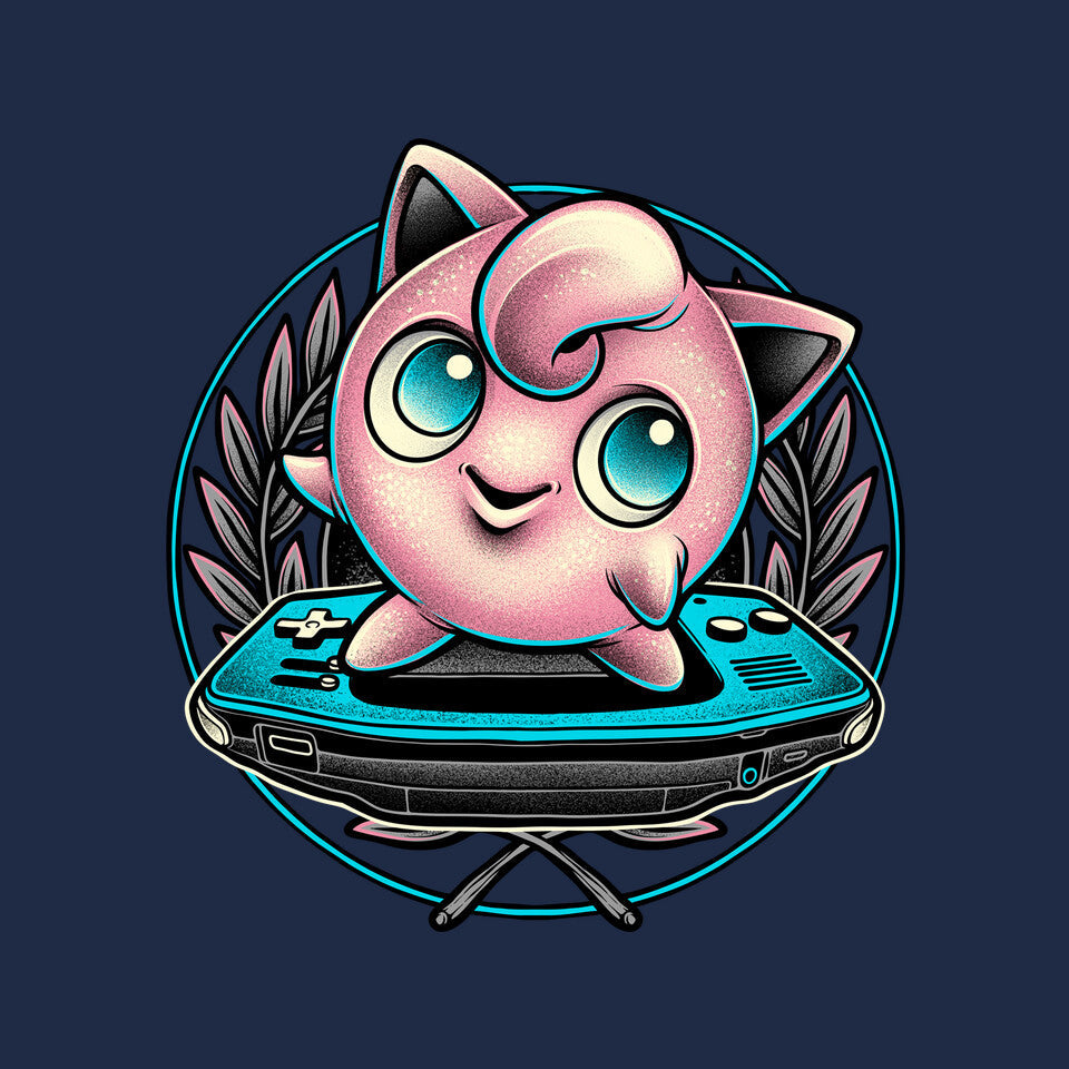Gamer Jigglypuff