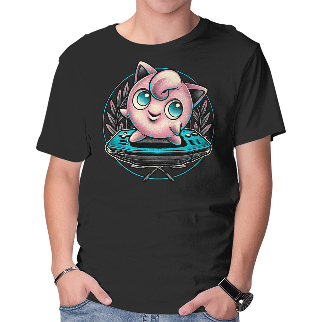 Gamer Jigglypuff