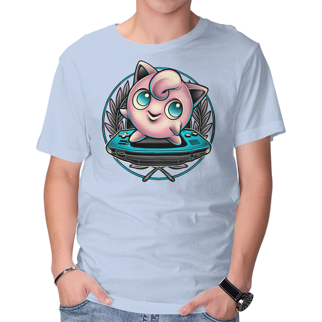 Gamer Jigglypuff