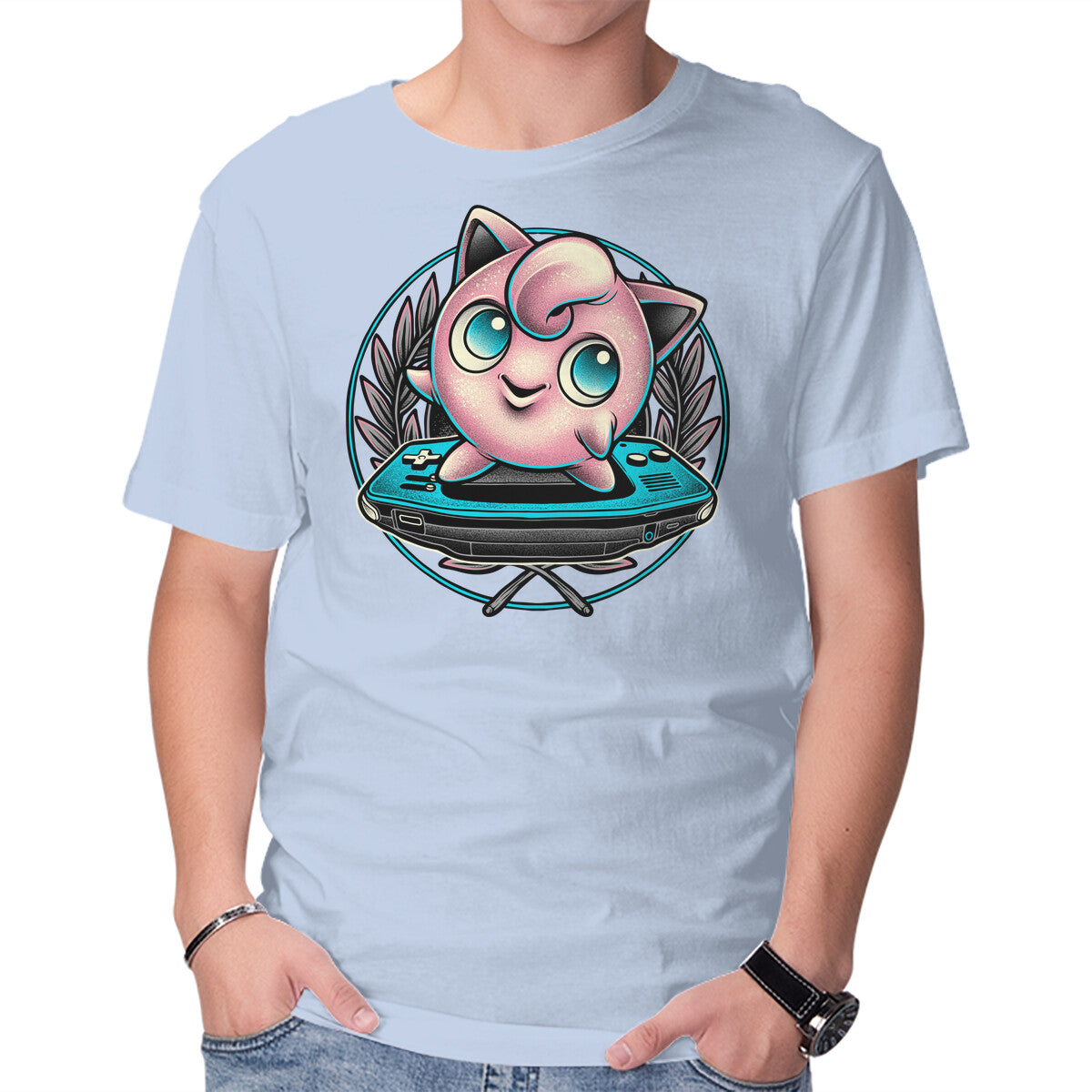 Gamer Jigglypuff
