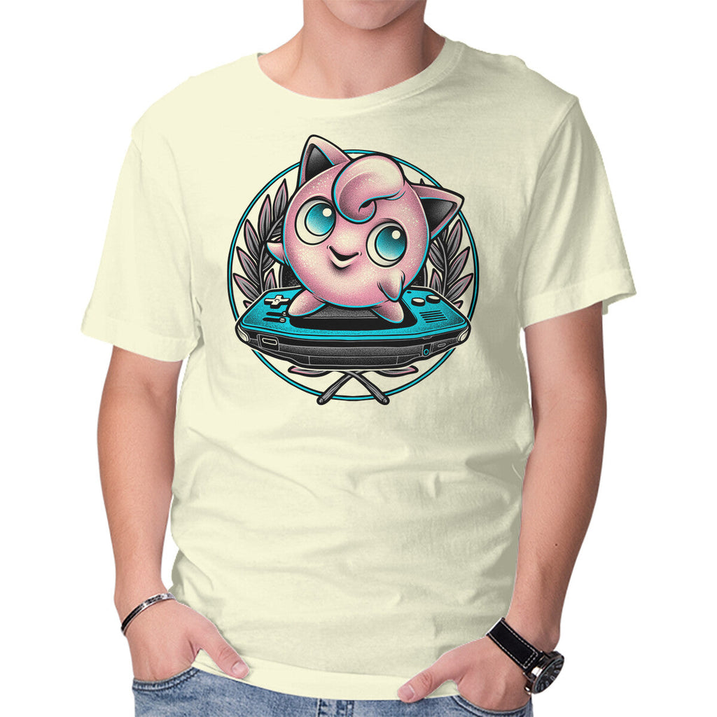 Gamer Jigglypuff