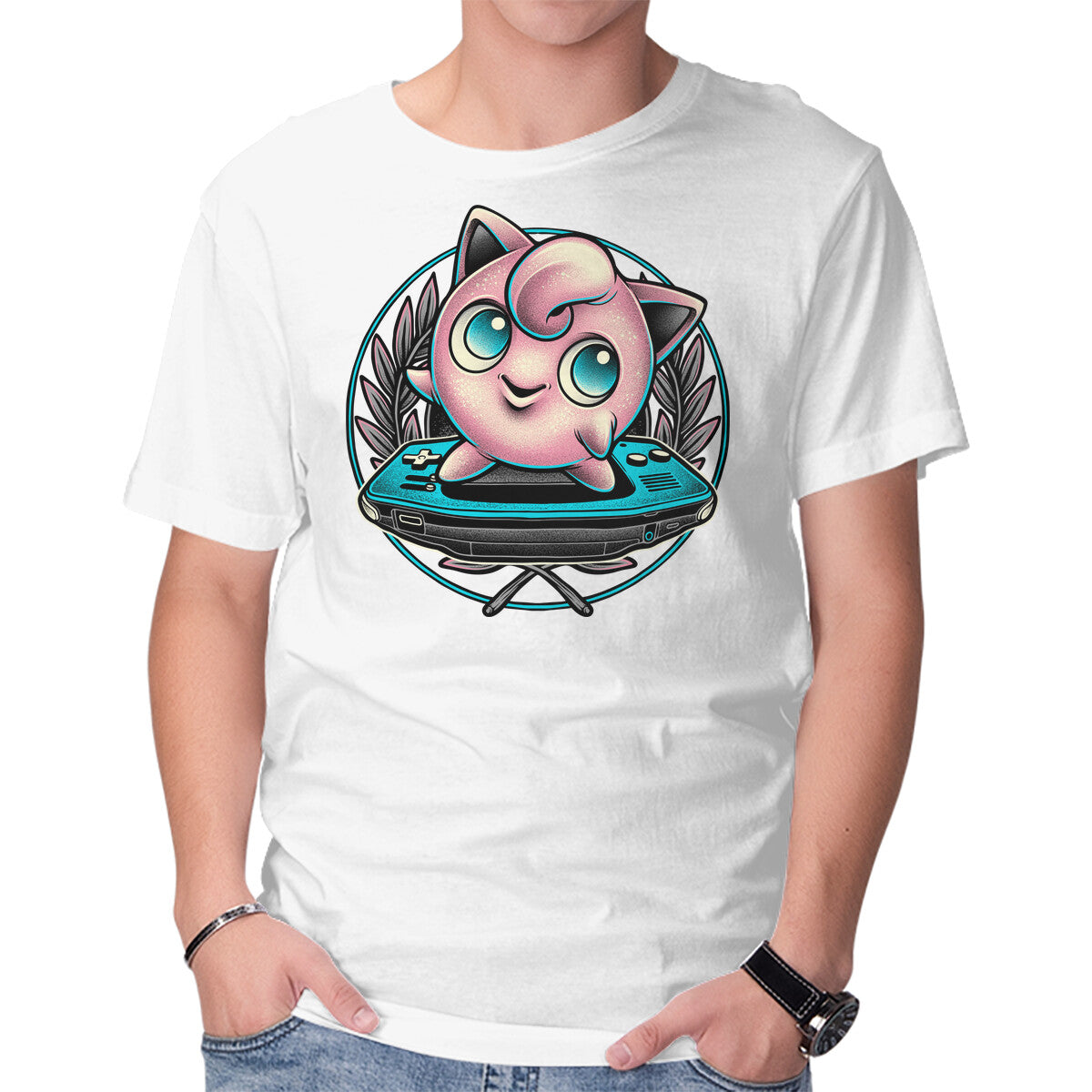 Gamer Jigglypuff