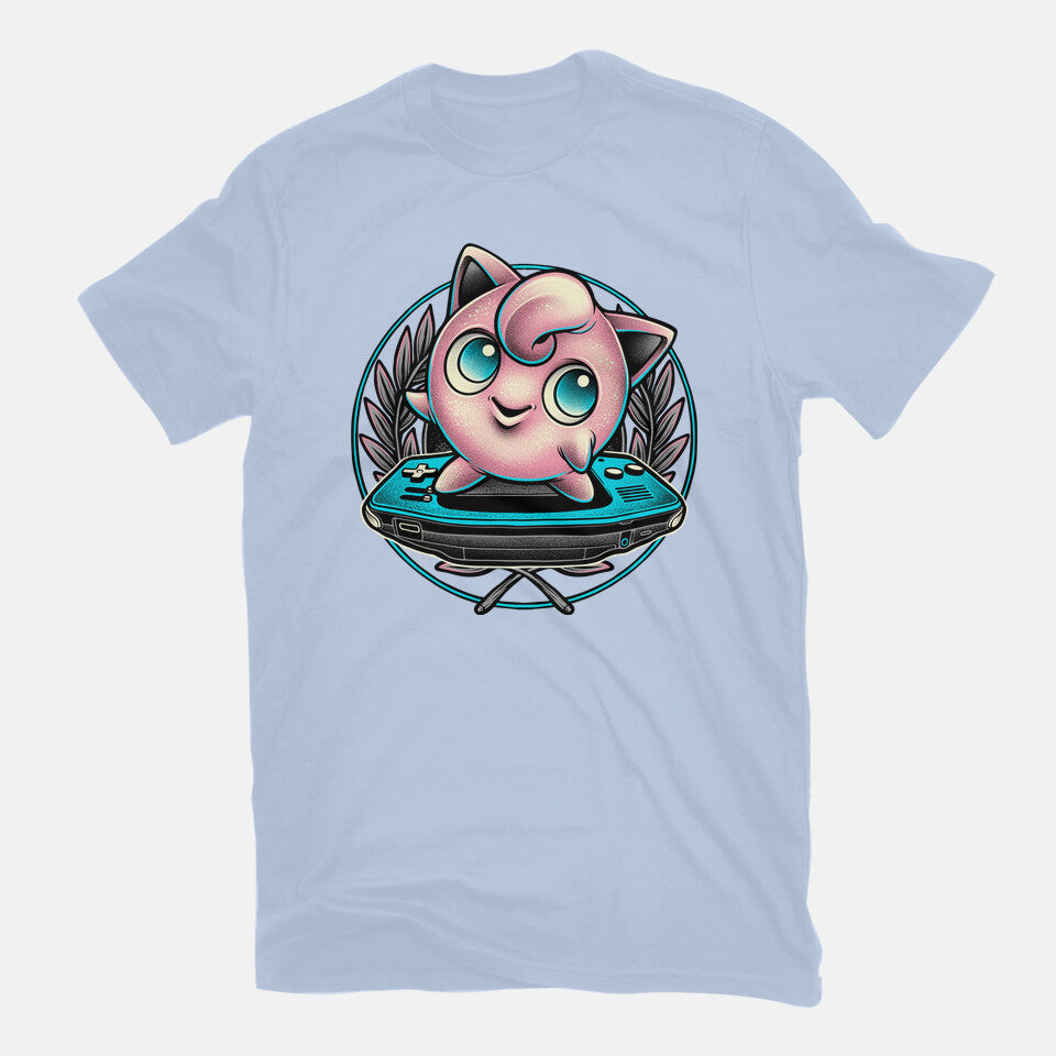 Gamer Jigglypuff