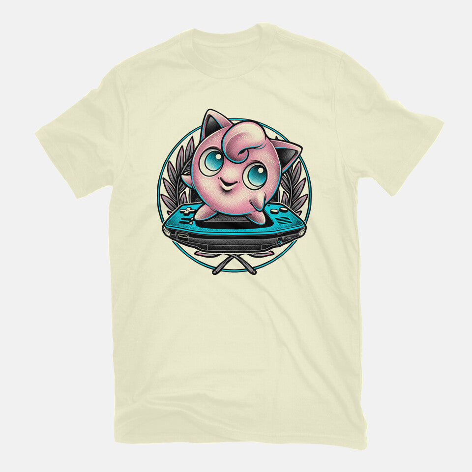 Gamer Jigglypuff