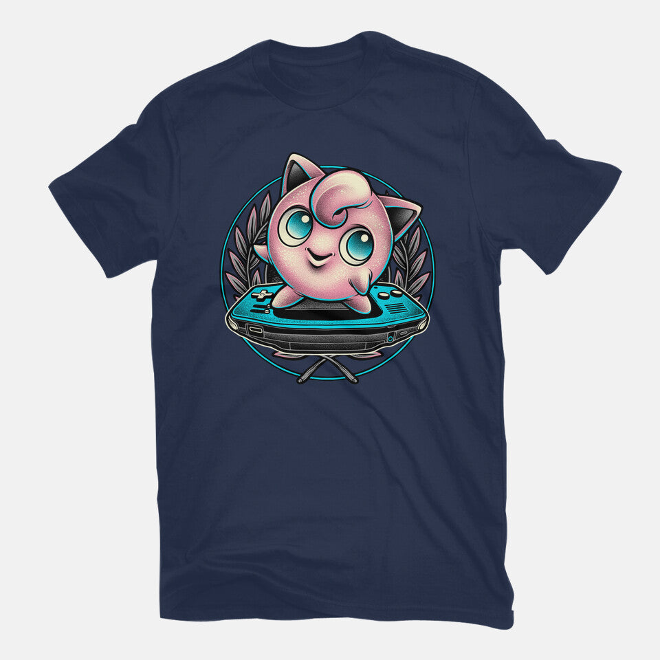 Gamer Jigglypuff