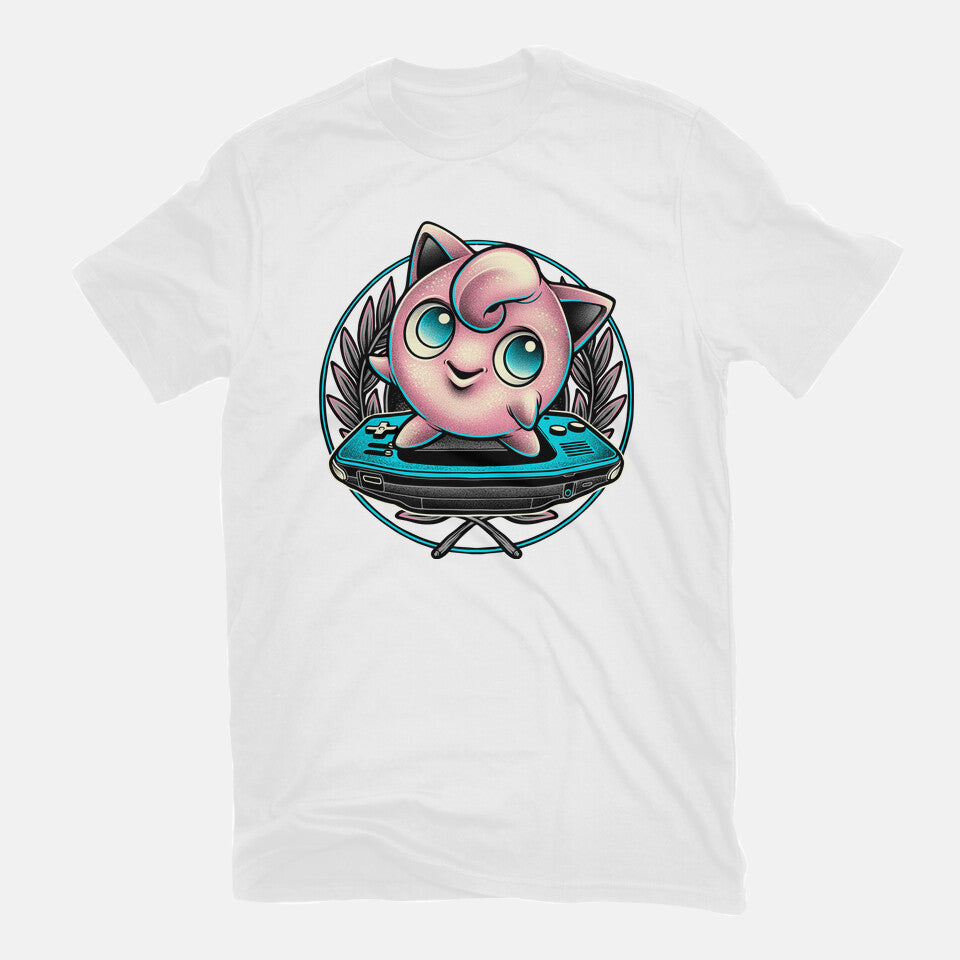 Gamer Jigglypuff