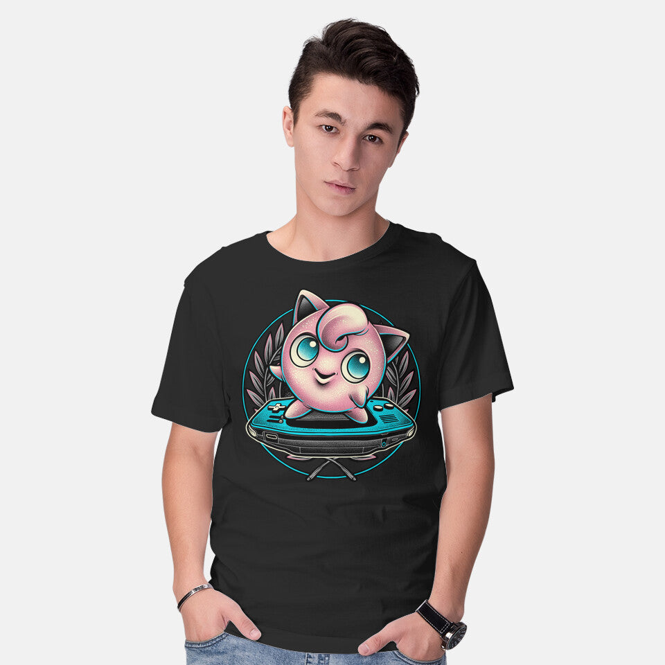 Gamer Jigglypuff