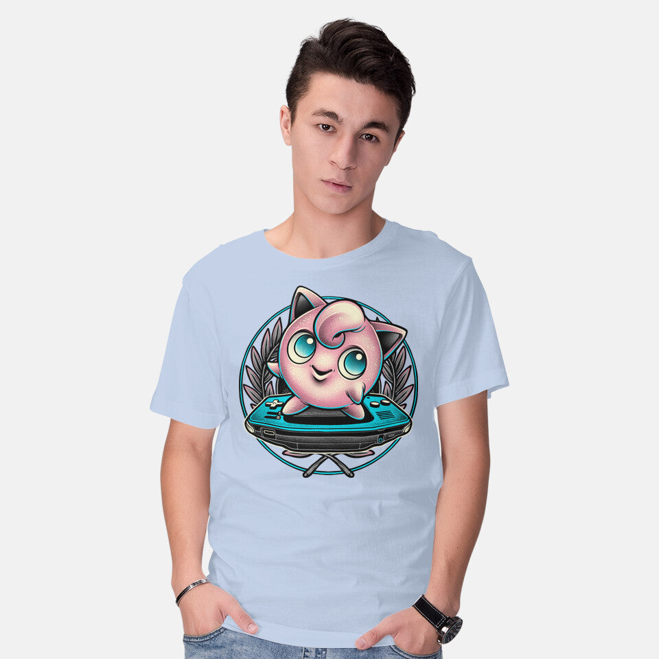 Gamer Jigglypuff