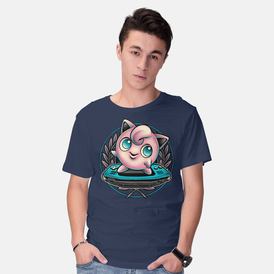 Gamer Jigglypuff