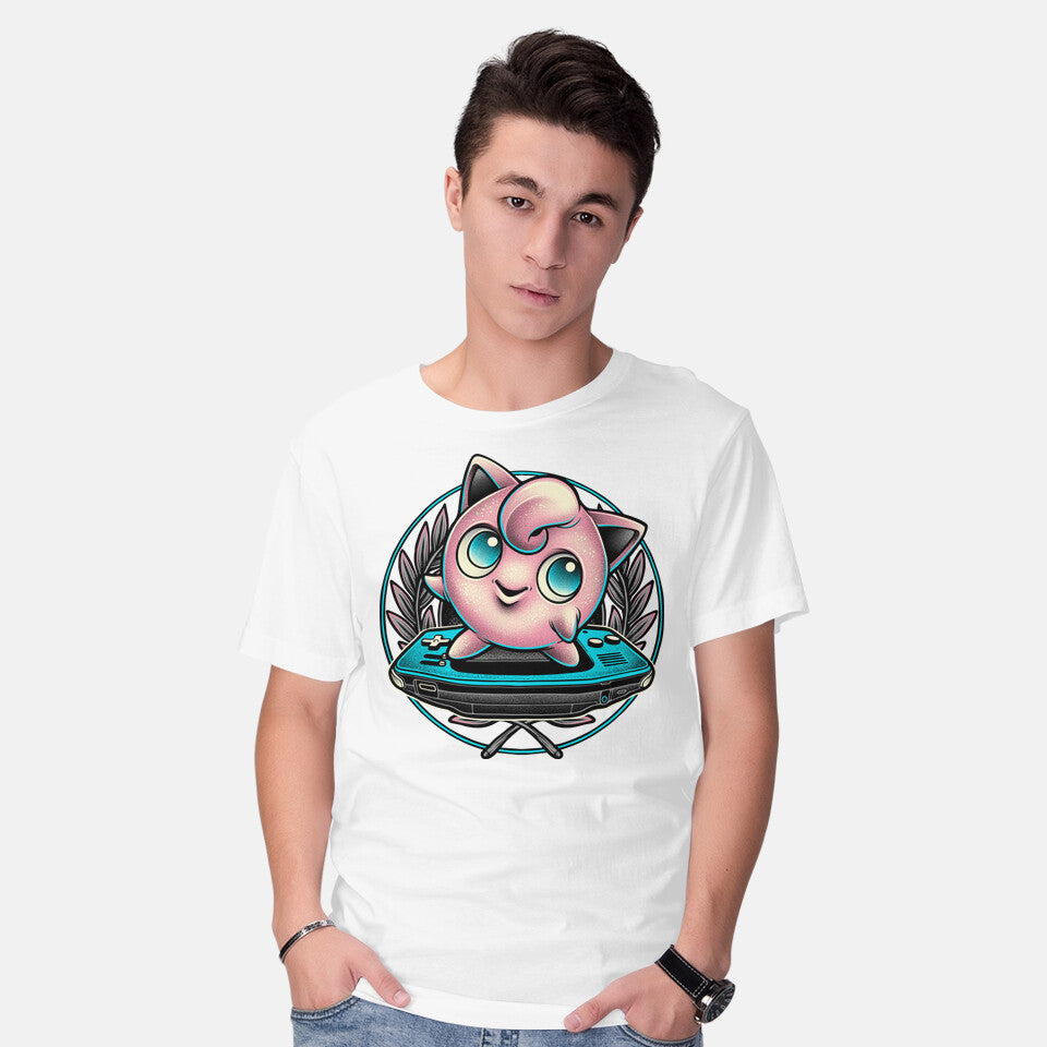 Gamer Jigglypuff
