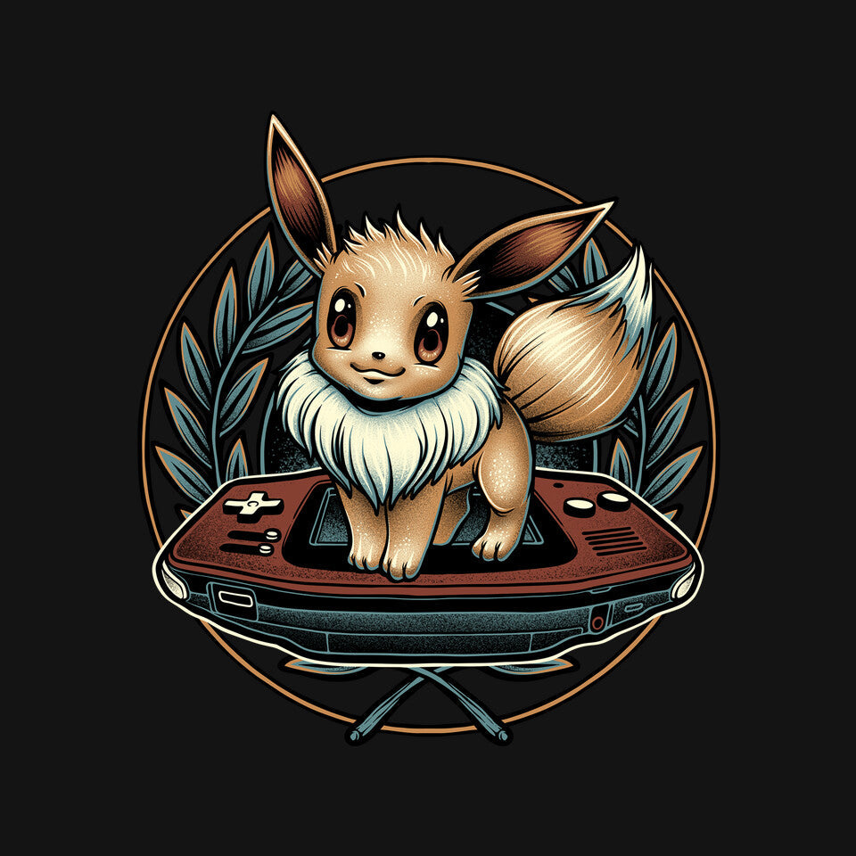 Gamer Eevee