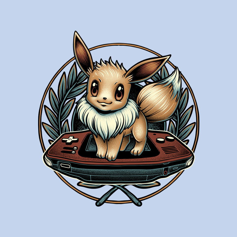 Gamer Eevee