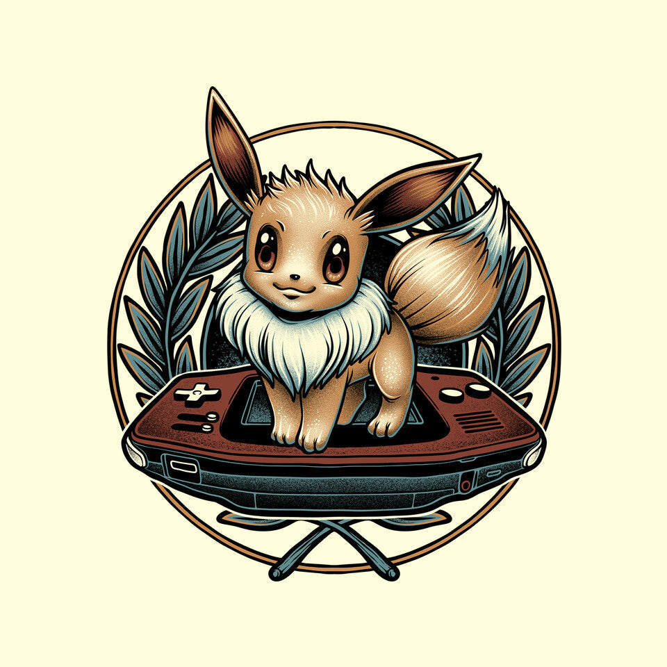 Gamer Eevee