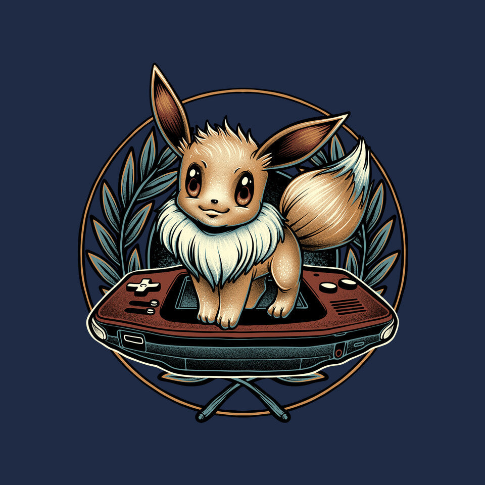 Gamer Eevee