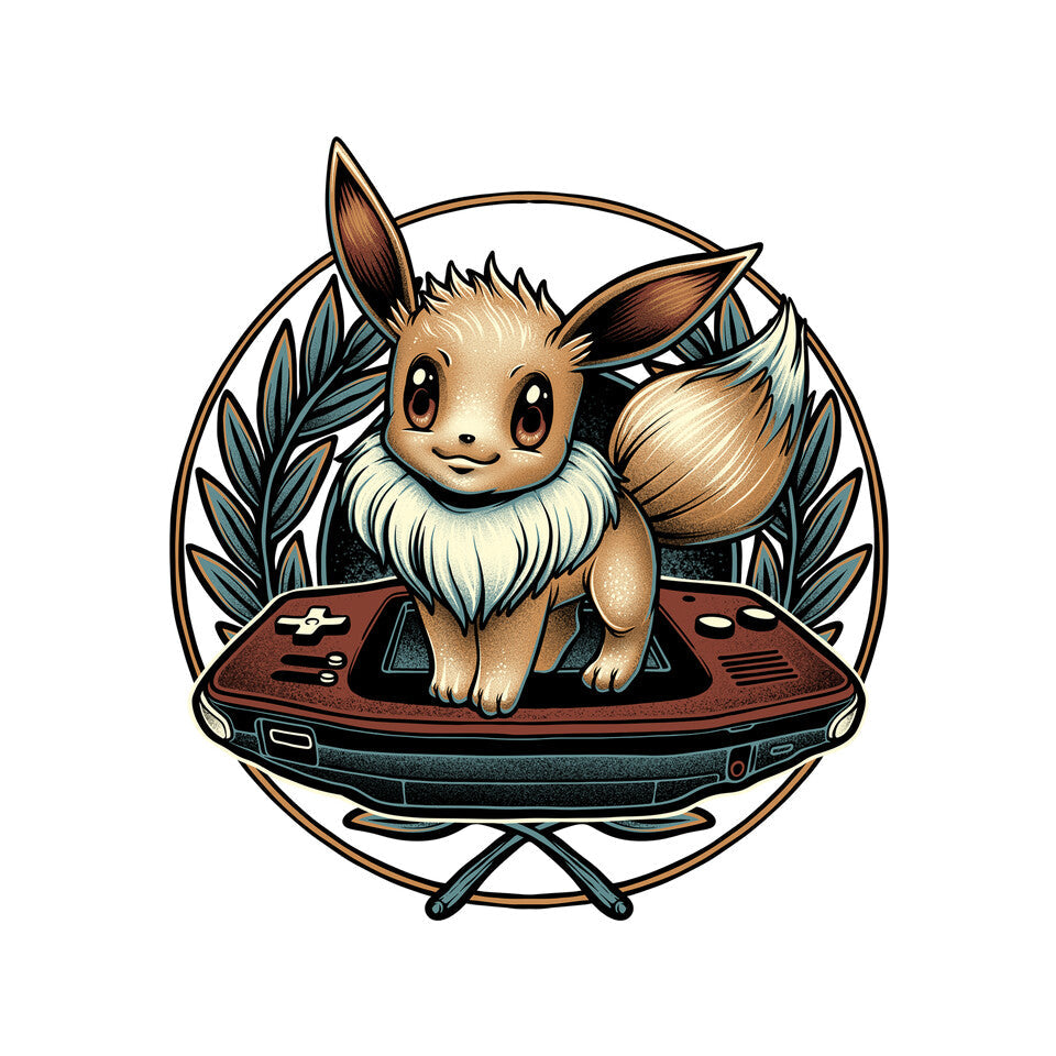 Gamer Eevee