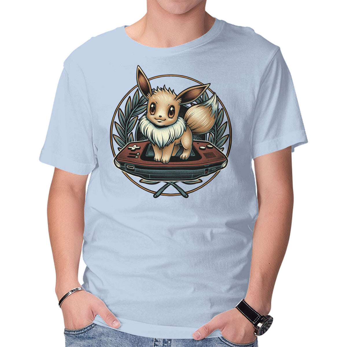 Gamer Eevee
