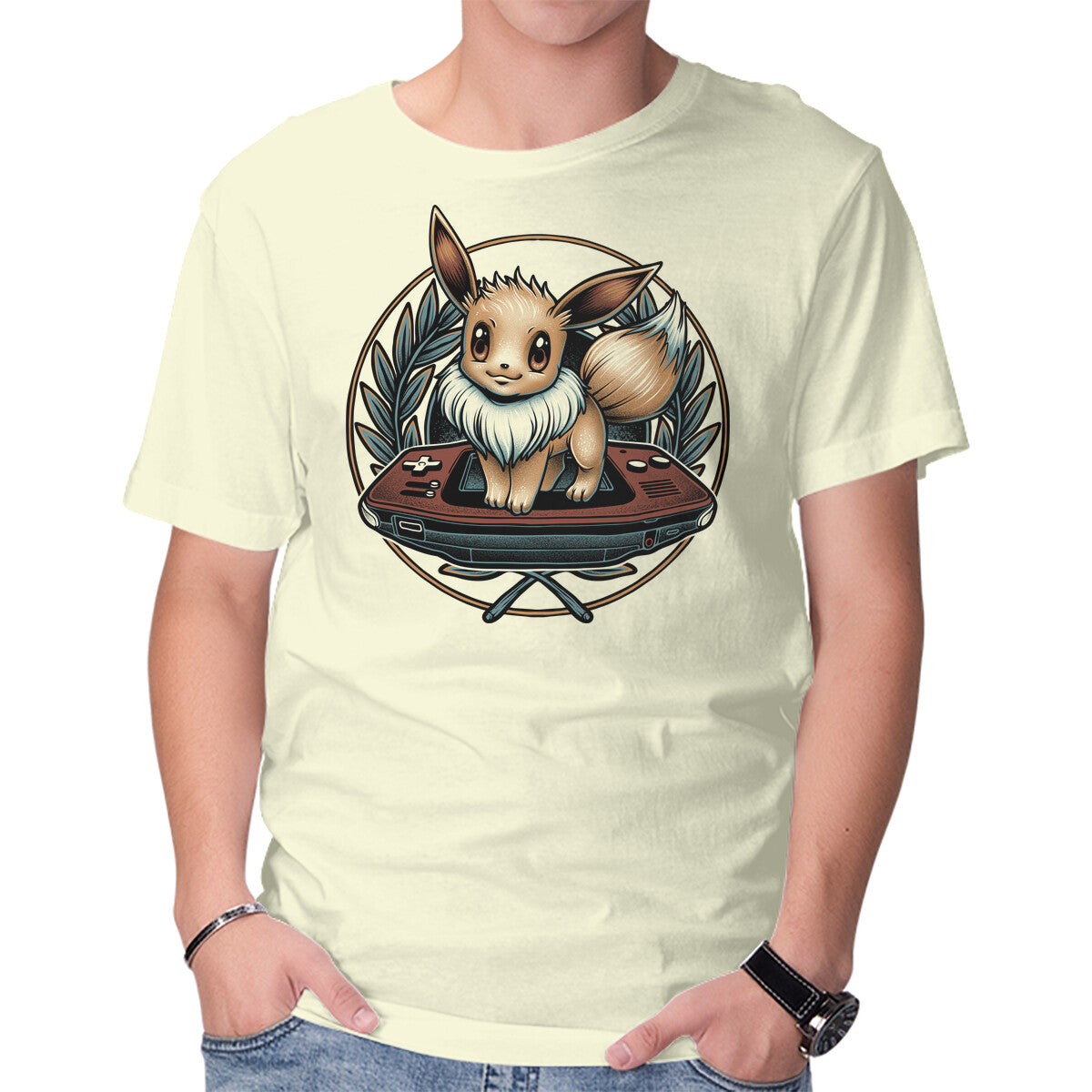 Gamer Eevee