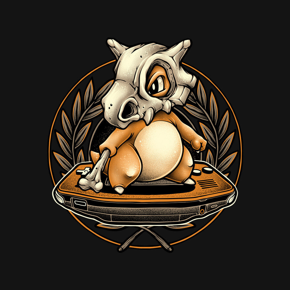 Gamer Cubone