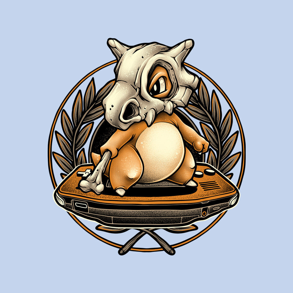 Gamer Cubone