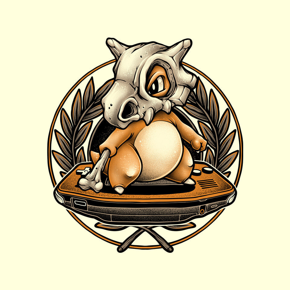 Gamer Cubone