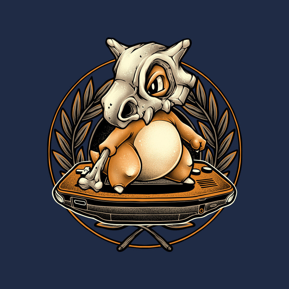 Gamer Cubone