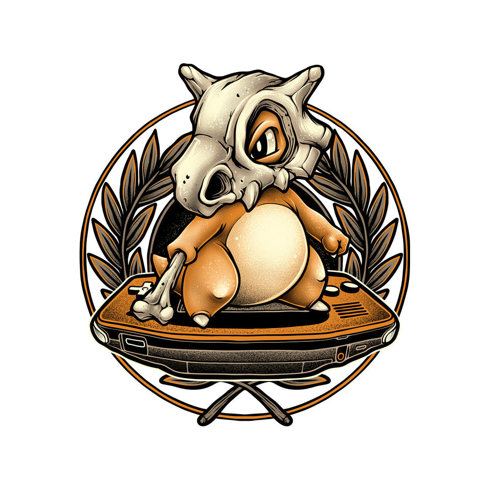 Gamer Cubone