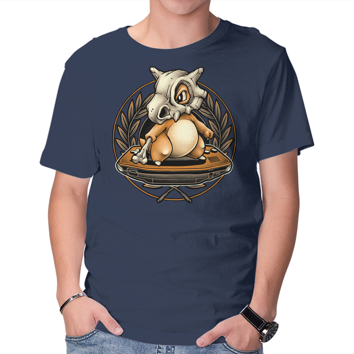 Gamer Cubone