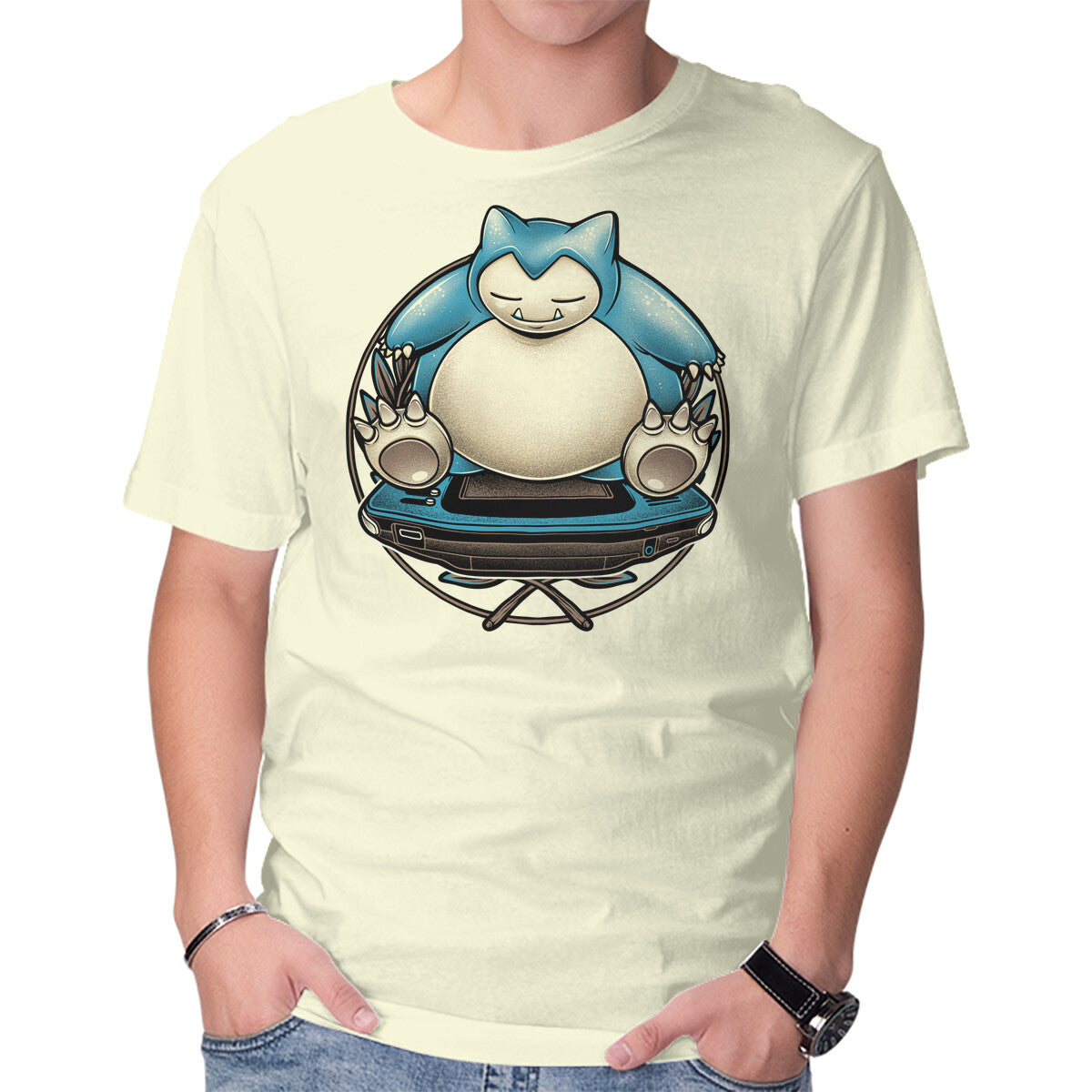 Gamer Snorlax