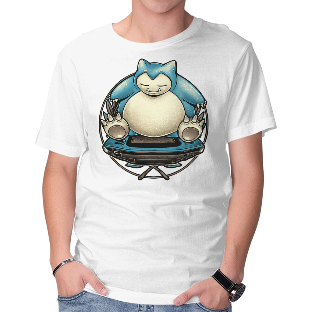 Gamer Snorlax