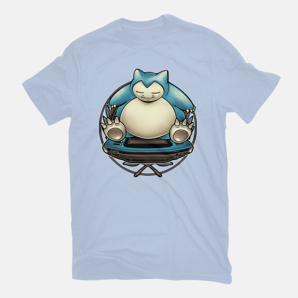 Gamer Snorlax