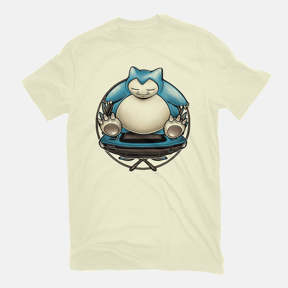 Gamer Snorlax
