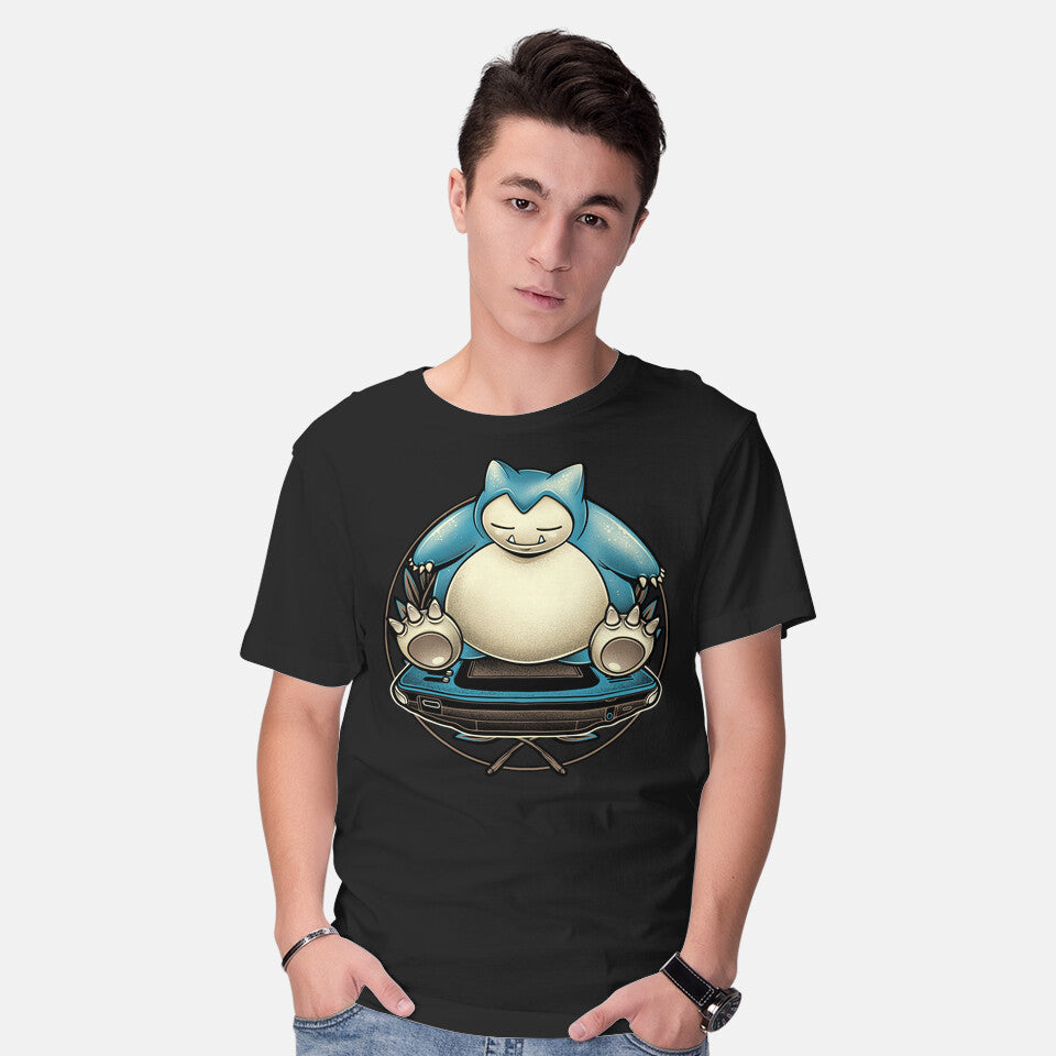 Gamer Snorlax