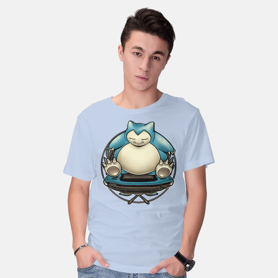 Gamer Snorlax