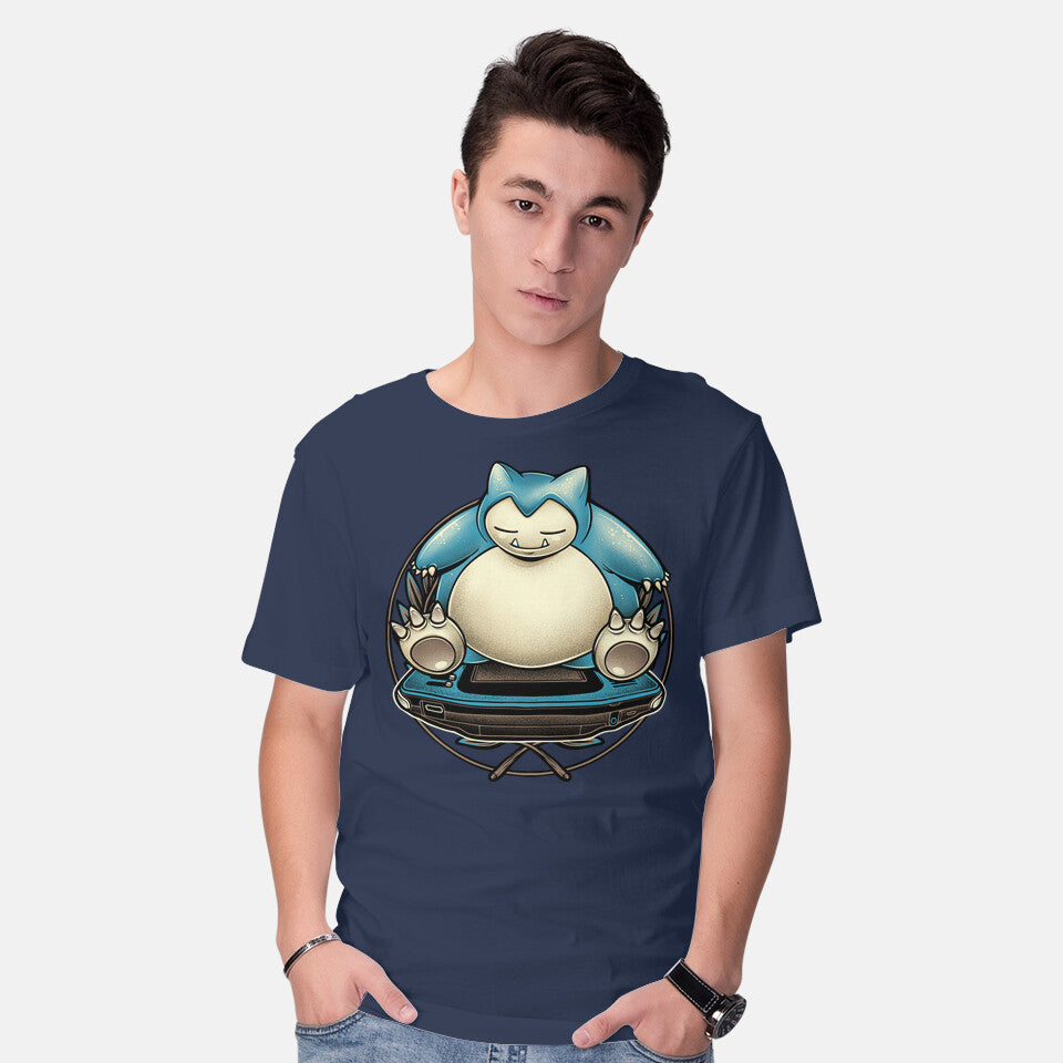 Gamer Snorlax