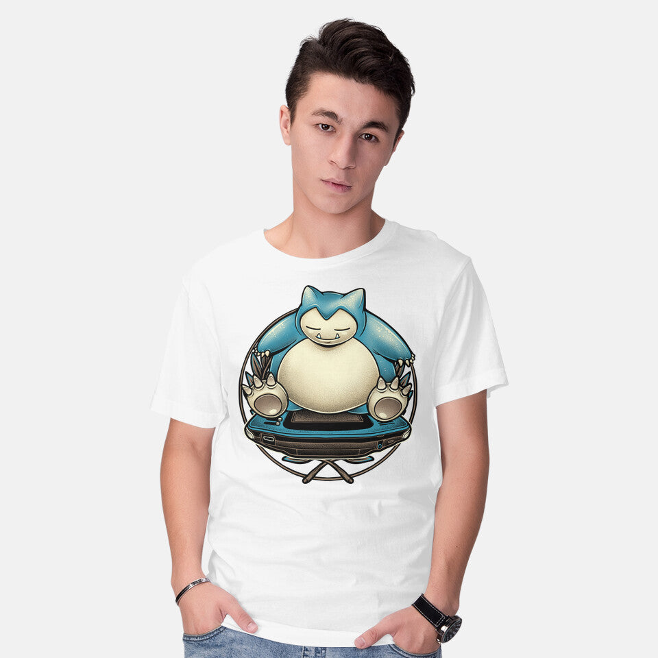 Gamer Snorlax