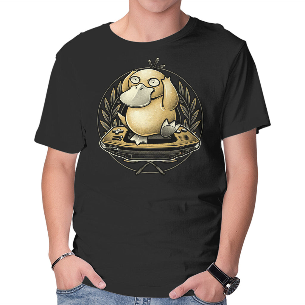 Gamer Psyduck