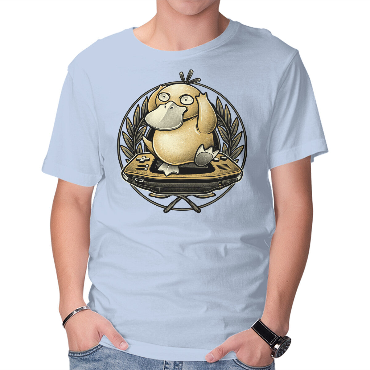 Gamer Psyduck