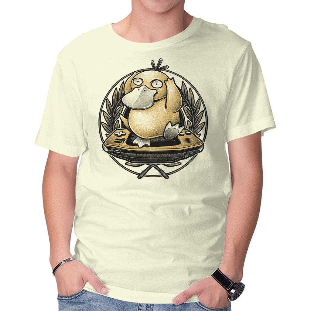 Gamer Psyduck