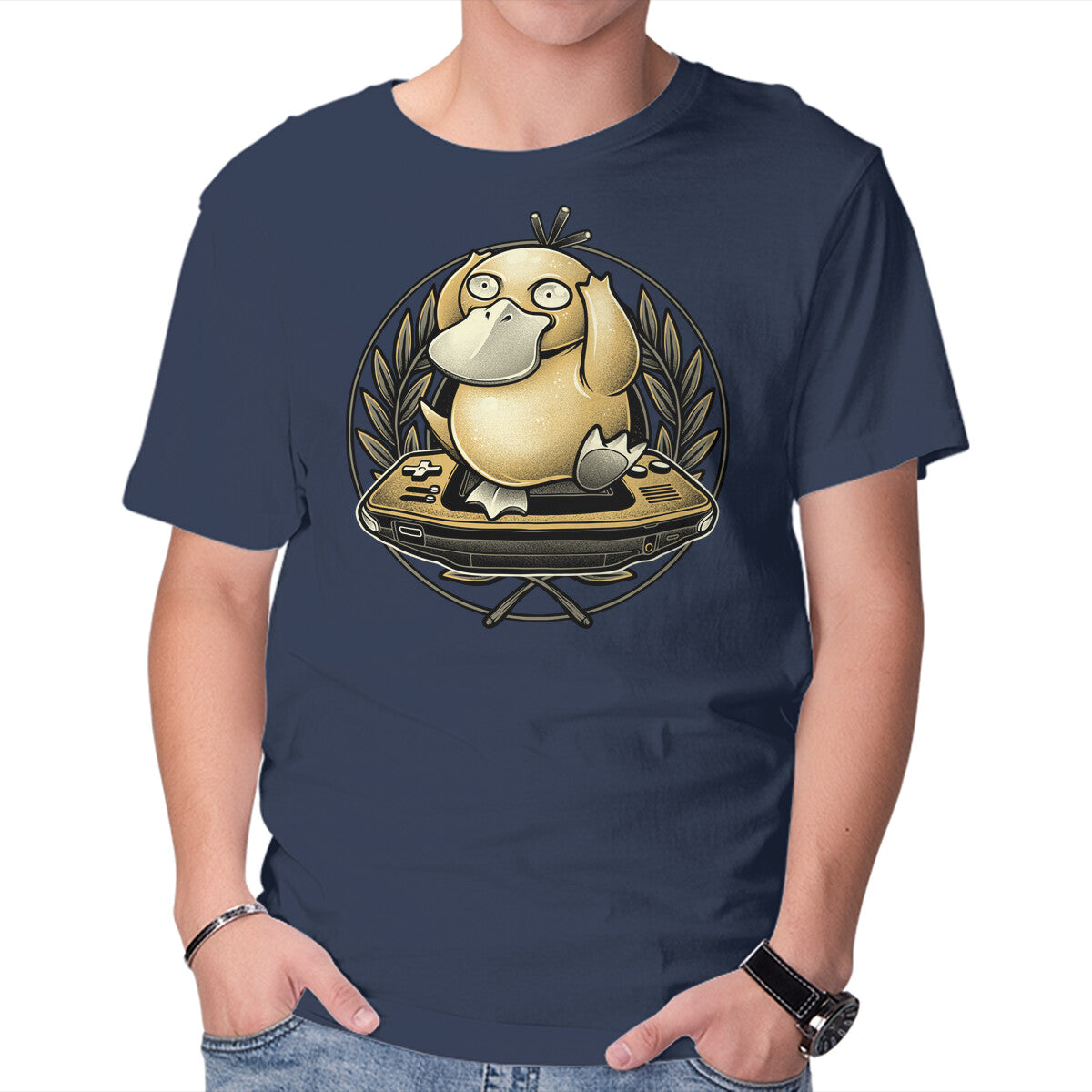 Gamer Psyduck