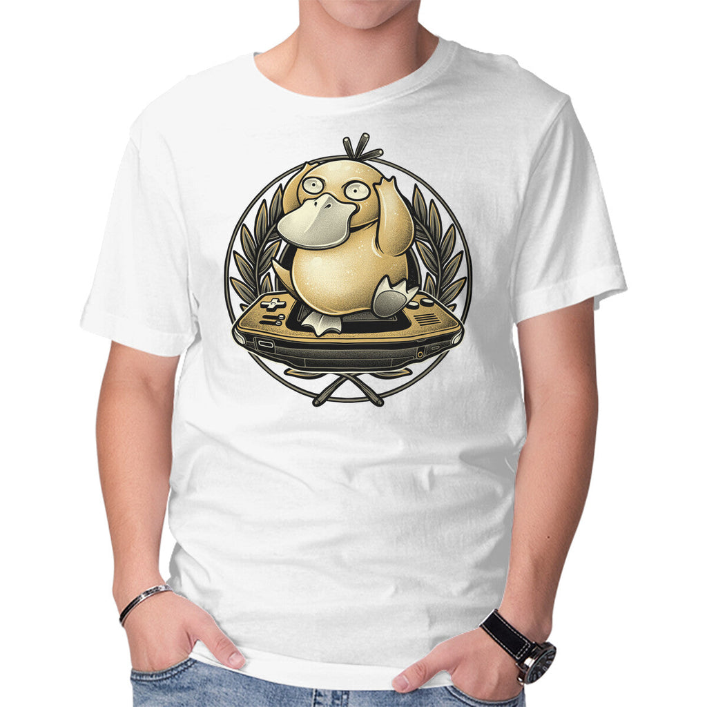 Gamer Psyduck