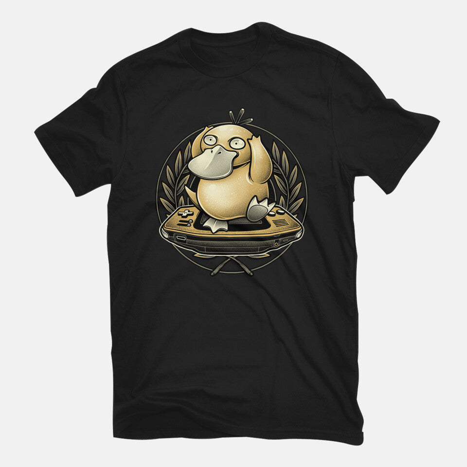 Gamer Psyduck