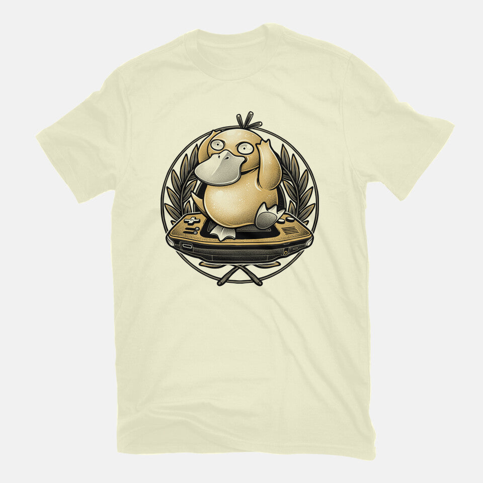 Gamer Psyduck