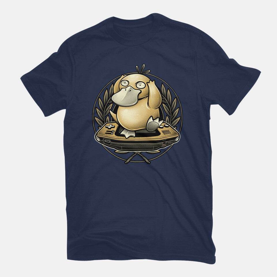 Gamer Psyduck