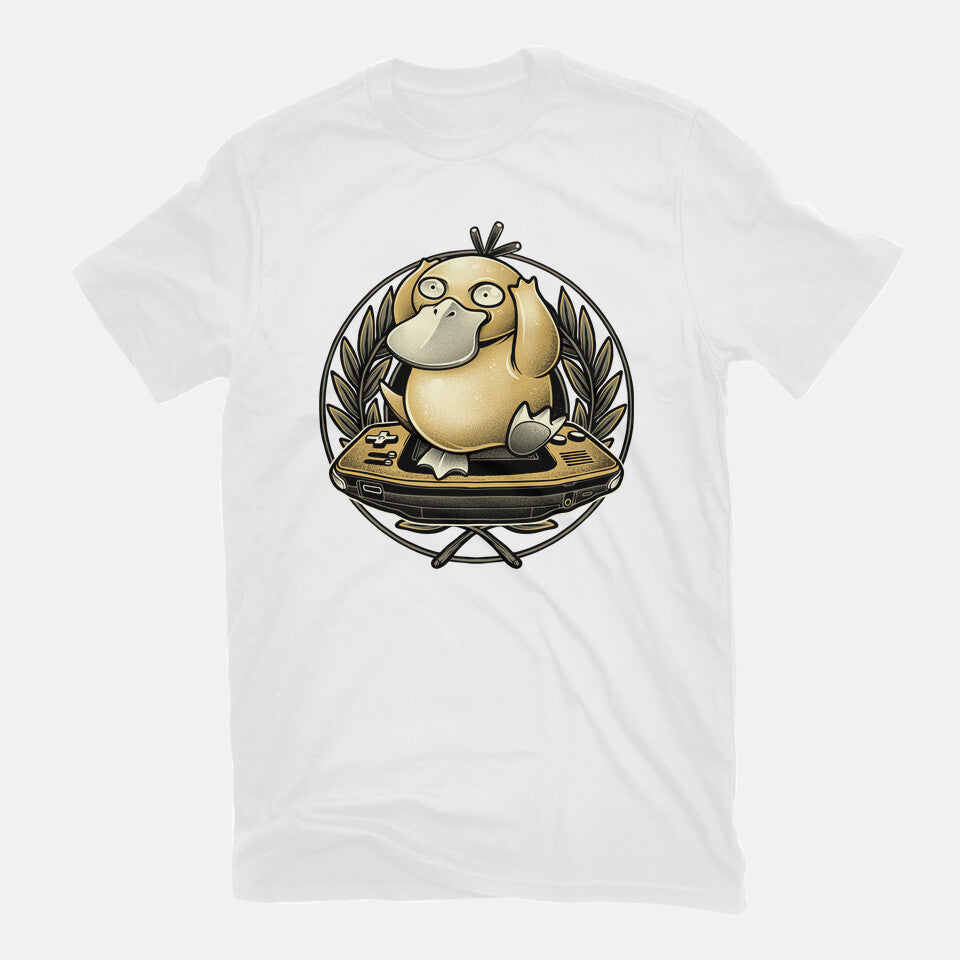 Gamer Psyduck