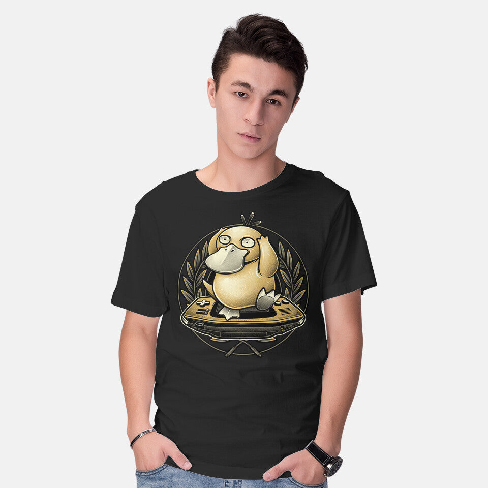 Gamer Psyduck