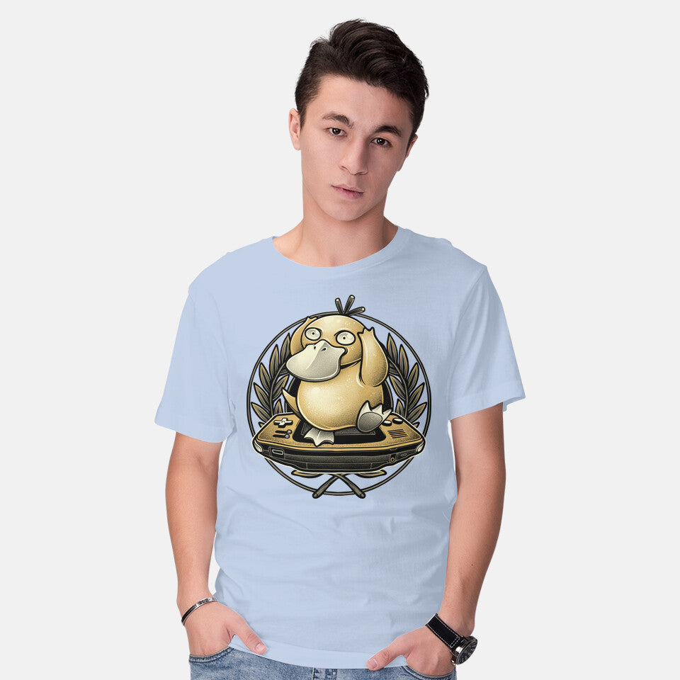 Gamer Psyduck