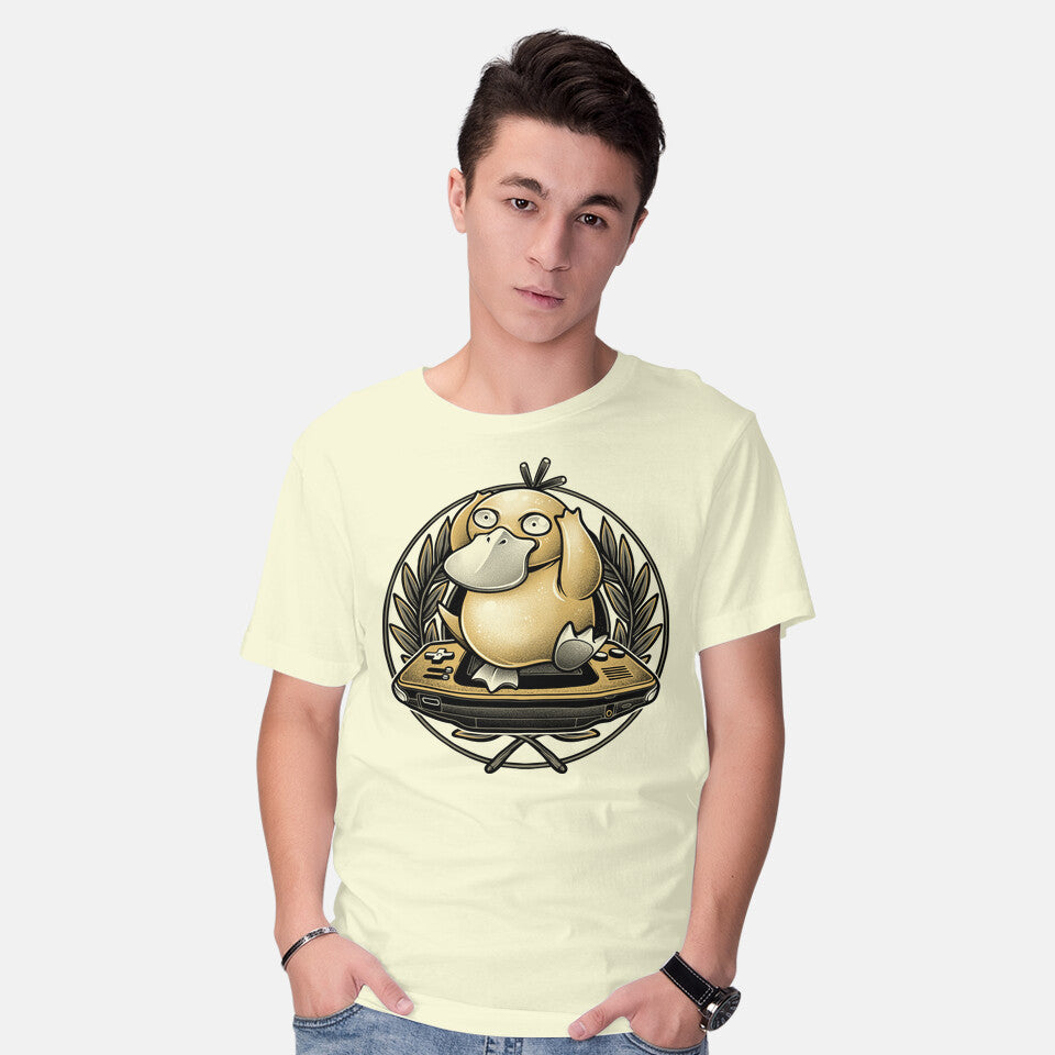 Gamer Psyduck