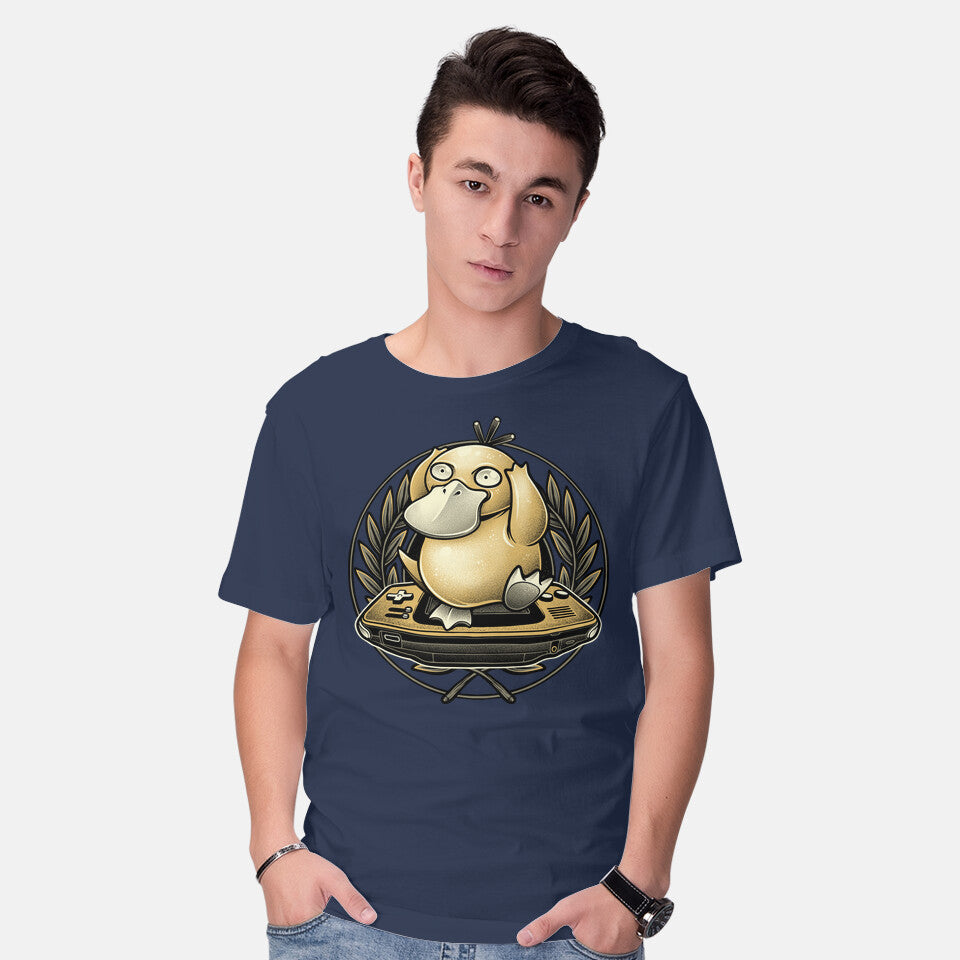 Gamer Psyduck